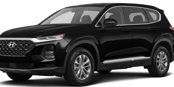 HYUNDAI SANTA FE 2019 5NMS23AD9KH082870 image